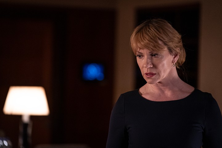 Ultimátum - Diana Mórová